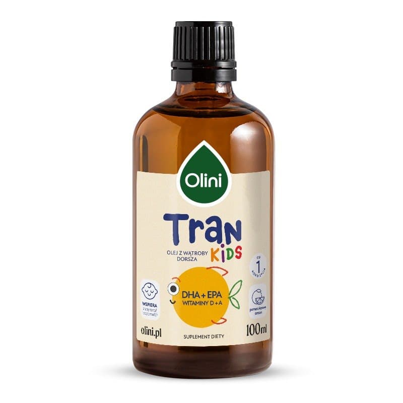 Olini - Cod Liver Oil