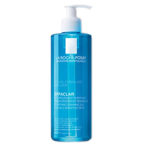 La Roche-Posay - Effaclar Facial Cleansing Gel 400ml