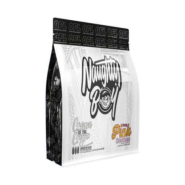 Naughty Boy - Cream Of The Crop - 2000g – Naughty Boy packaging