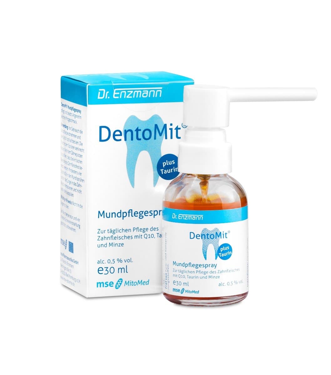 Mitopharma - 30 ml – mitopharma förpackning