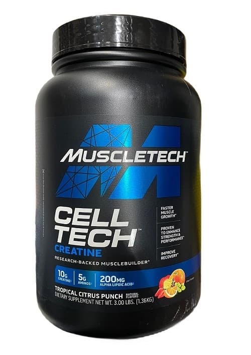 MuscleTech - Performance Series Cell-Tech