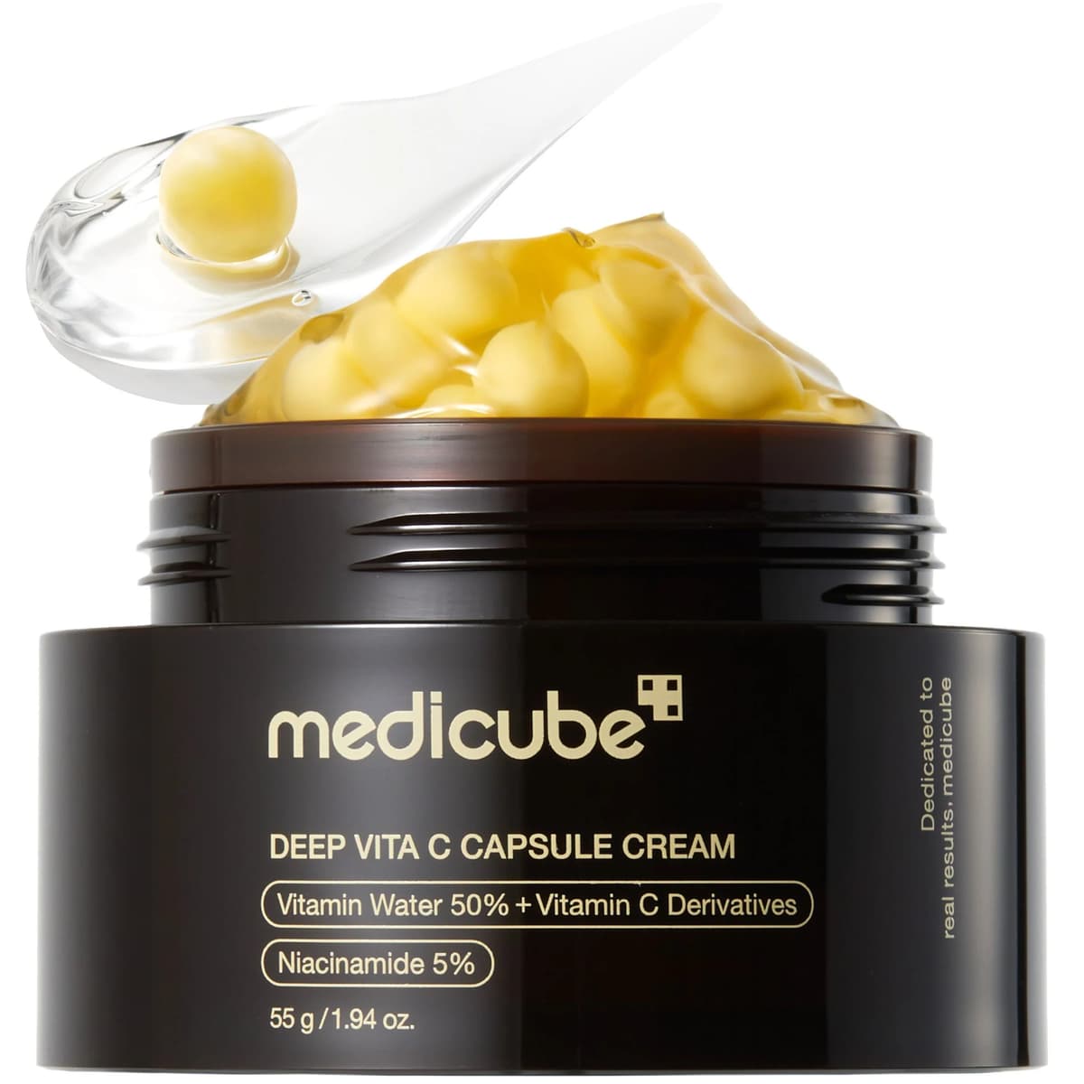 SKO - MEDICUBE Deep Vita C Capsule Cream 55 g – SKO Verpackung