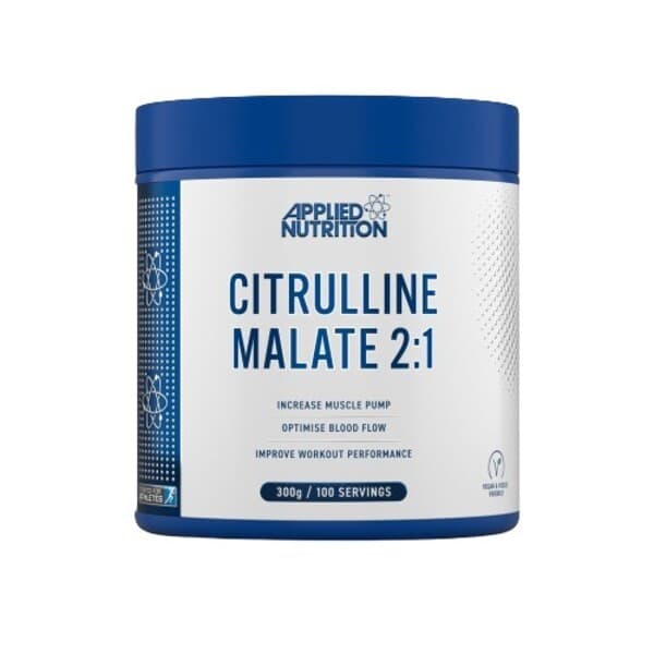 Applied Nutrition - Citrulline Malate 2:1 - 300g