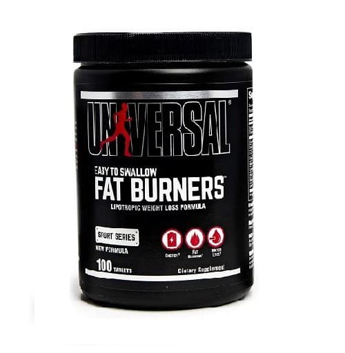 Universal Nutrition - Mącznica lekarska, chrom i siemię lniane - 100 tabletek, łatwych do połknięcia – opakowanie