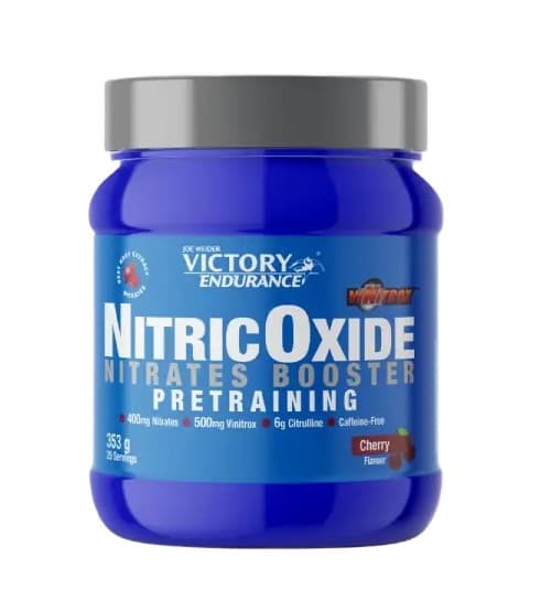 Weider Victory Endurance Nitric Oxide 353g – Prestatiespoeder met kersensmaak