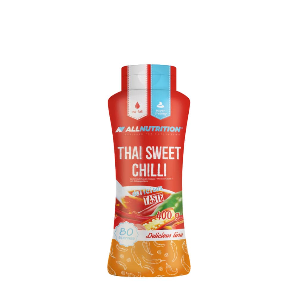 Allnutrition - Thai Sweet Chili Sauce - 400g