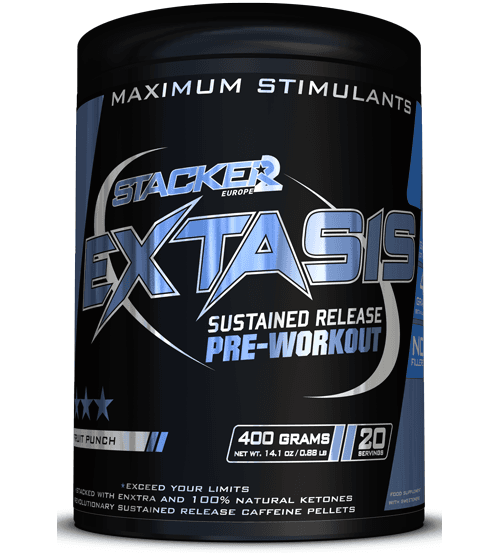 Stacker2 - Ecstasy - Energy Supplement