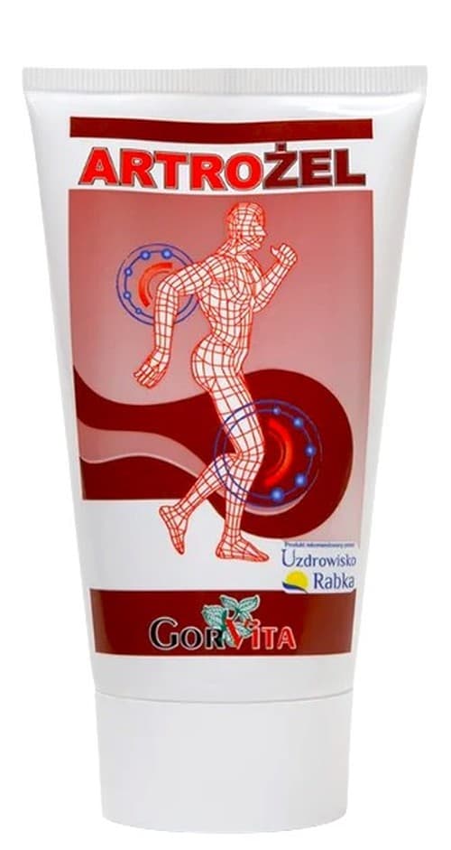 Gorvita - Artrożel - 100ml