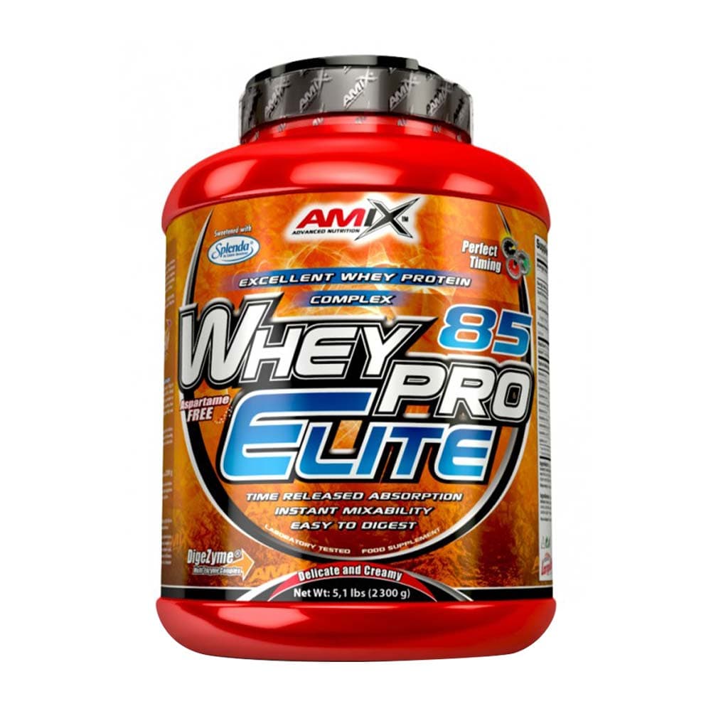 Amix Whey Protein Chocolate - 2300g