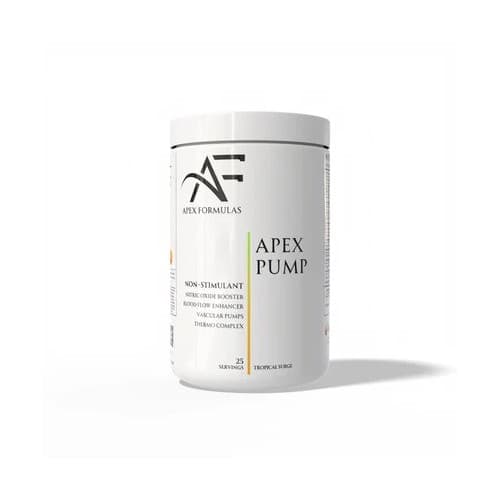 Apex Formulas - Pump