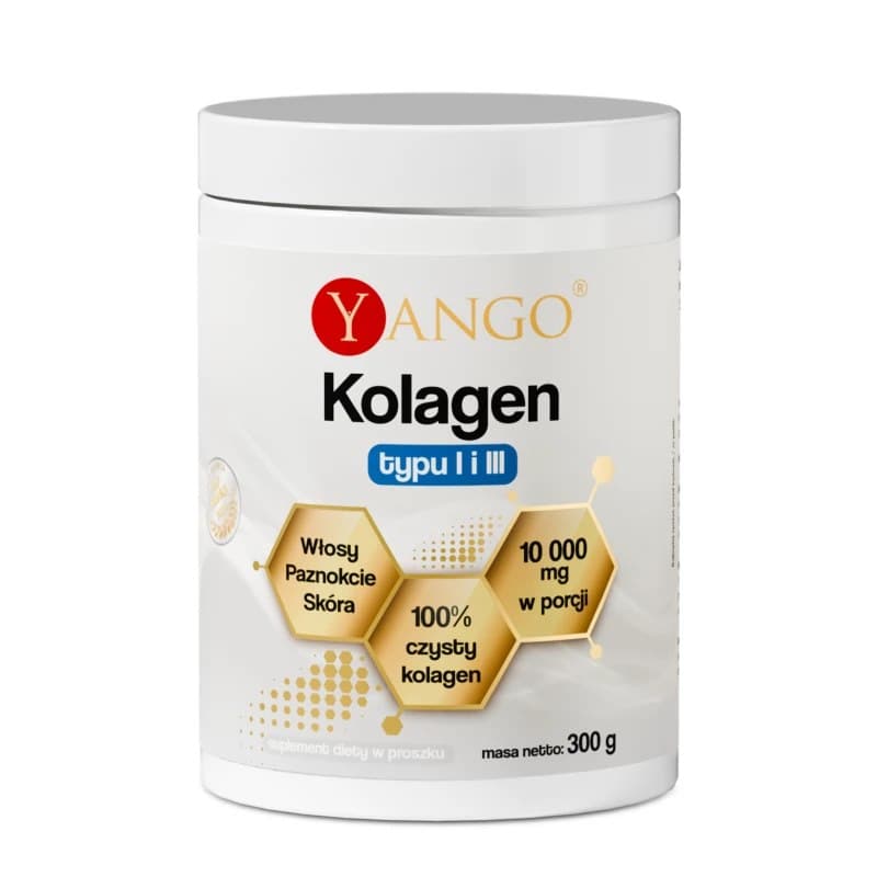 Yango - Collagen Type I & III (300g)