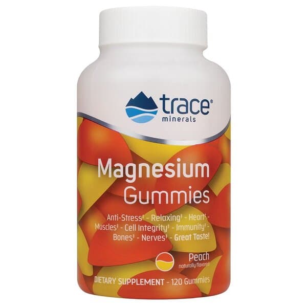 Trace Minerals - Magnez