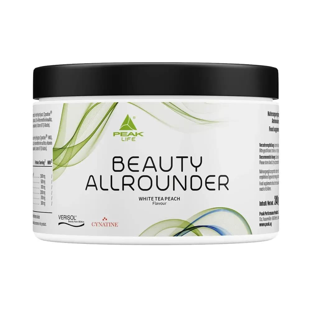 Peak - Beauty Allrounder – Peak Verpackung