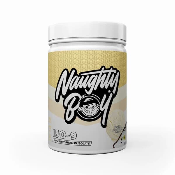 Naughty Boy Iso-9