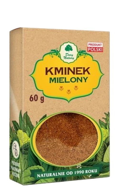 Dary Natury - Caraway - Culinary Spice – Dary Natury förpackning