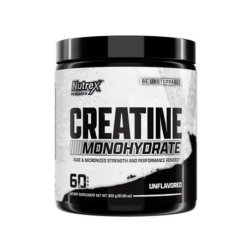 Nutrex Creatine Monohydrate 300g pulver
