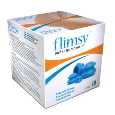 Flimsy - Gua Sha Cups - 4 pièces – Flimsy emballage