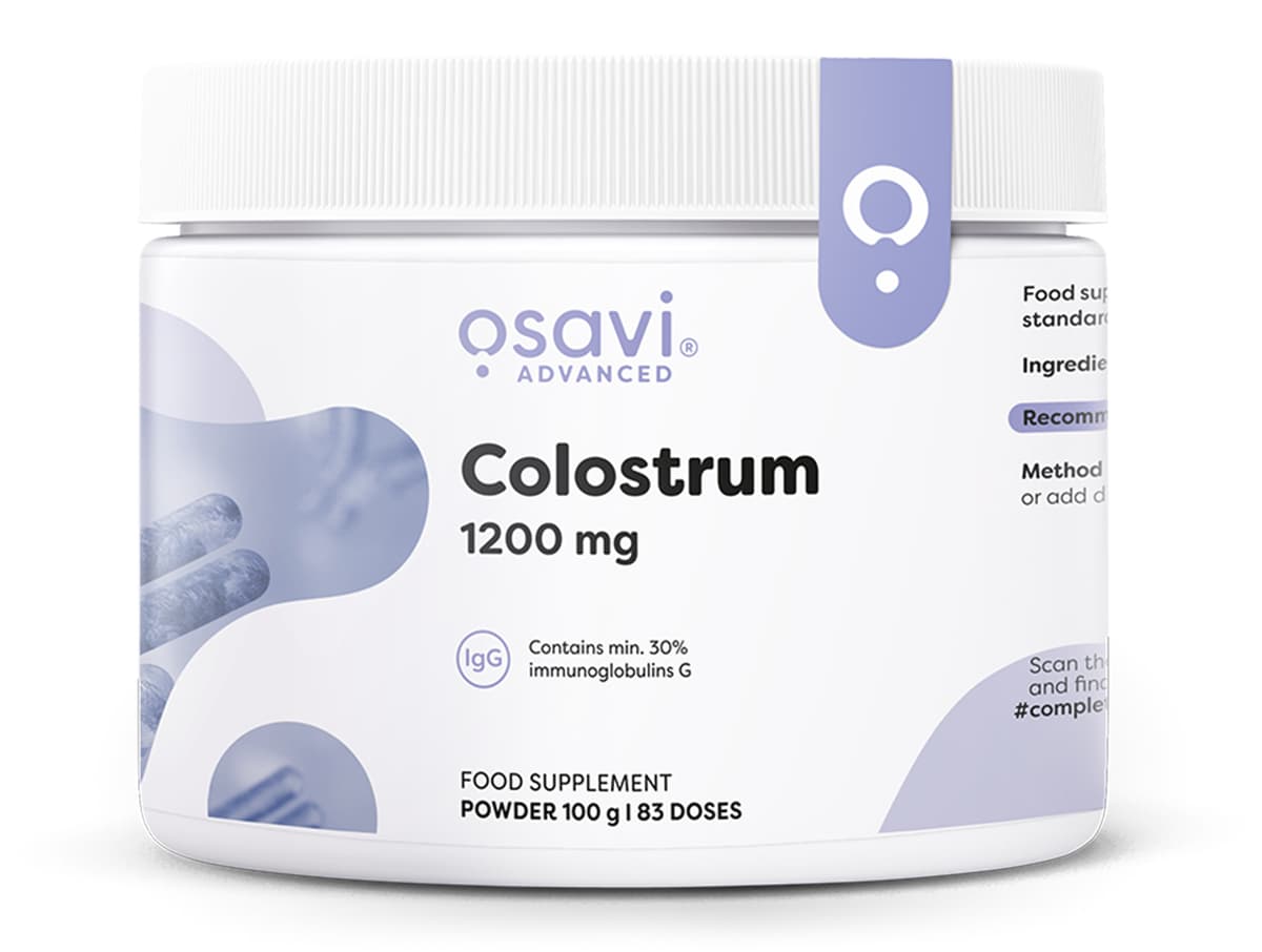 Osavi - Colostrum – Osavi packaging