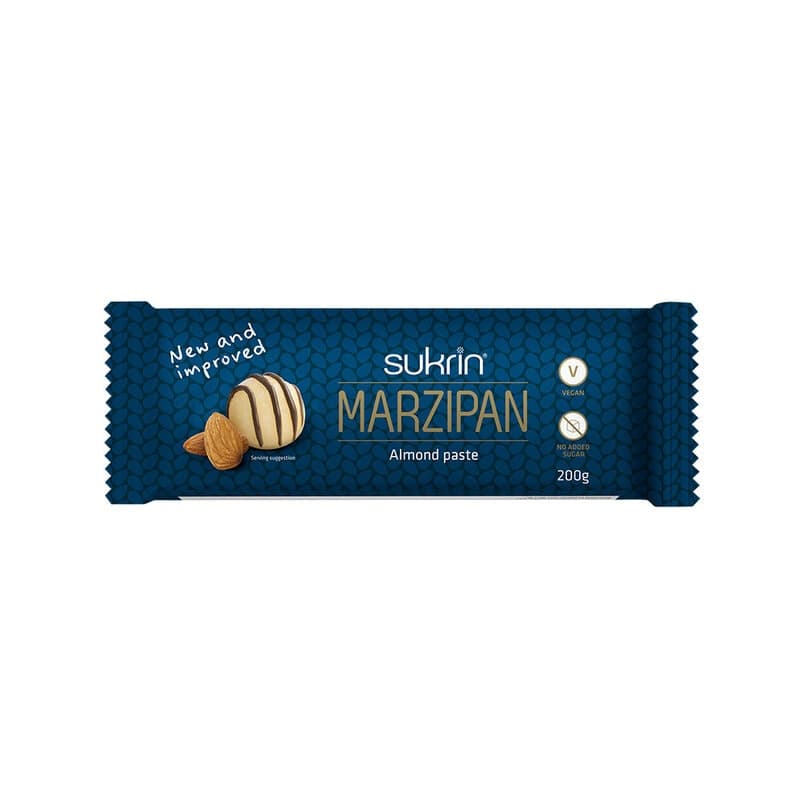 Sukrin Marzipán 200g