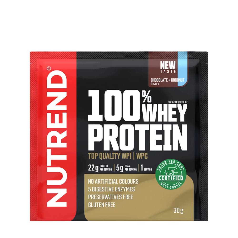 Nutrend - 100% Whey Protein