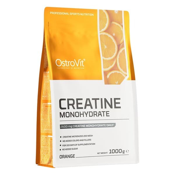 Ostrovit - Creatine Monohydrate – OstroVit packaging