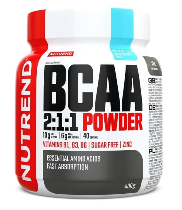 Nutrend - BCAA 2:1:1 – Nutrend confezione