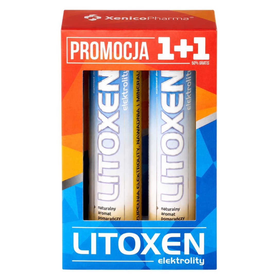 XenicoPharma - Litoxen – XENICO PHARMA packaging