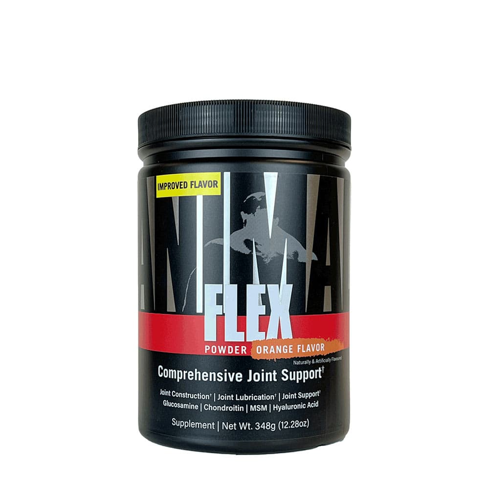 Universal Nutrition - Animal Flex - 348g Joint Health Powder – Universal Nutrition packaging