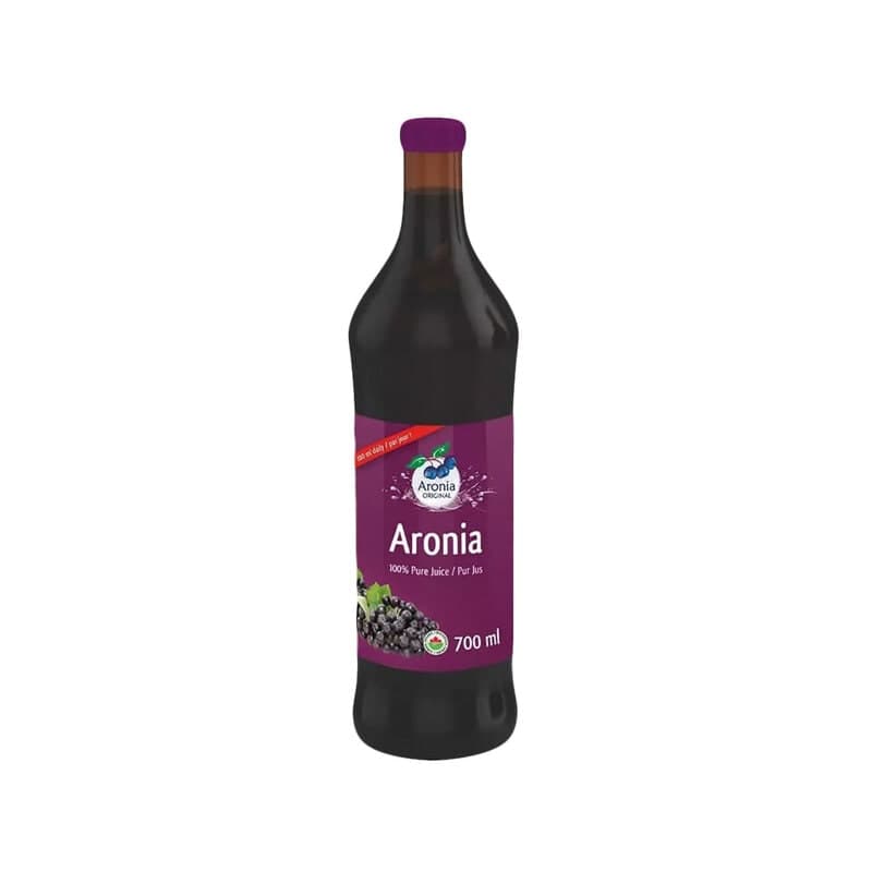 Aronia juice originale 700ml – Aronia confezione