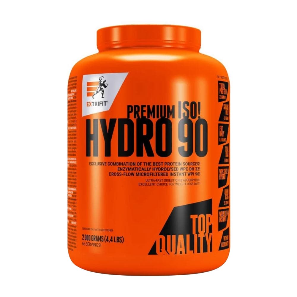 Extrifit - Isolado Hidrolisado 90 – Extrifit embalagem