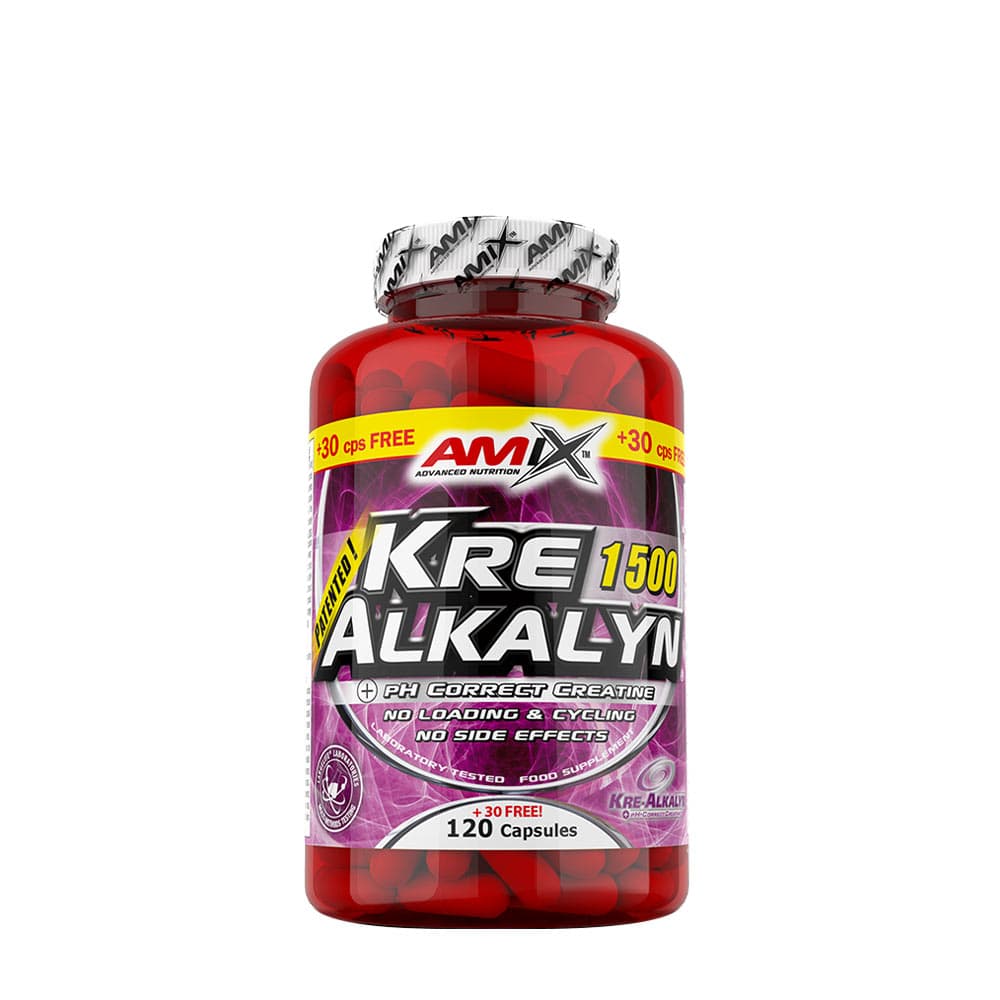 Amix - Kre-Alkalyn® - Creatine Strength