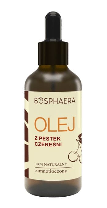 Bosphaera - Óleo de semente de cereja 50g – Bosphaera packaging