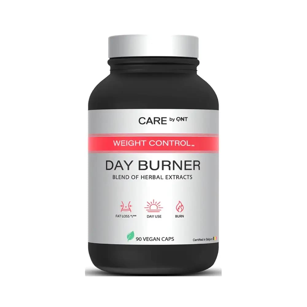 Qnt Life Day Burner - Sin sabor - 90 cápsulas – QNT empaque