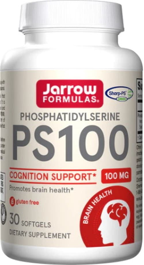 Jarrow Formulas - Ps100 - Cognitie Ondersteuning