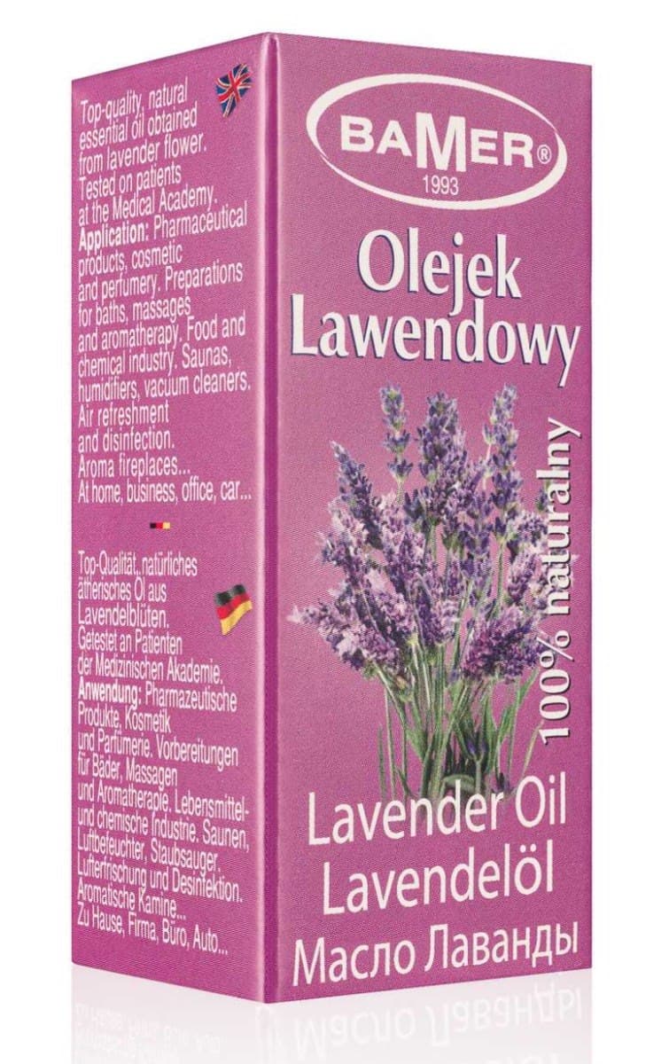 BAMER - Essential Oil