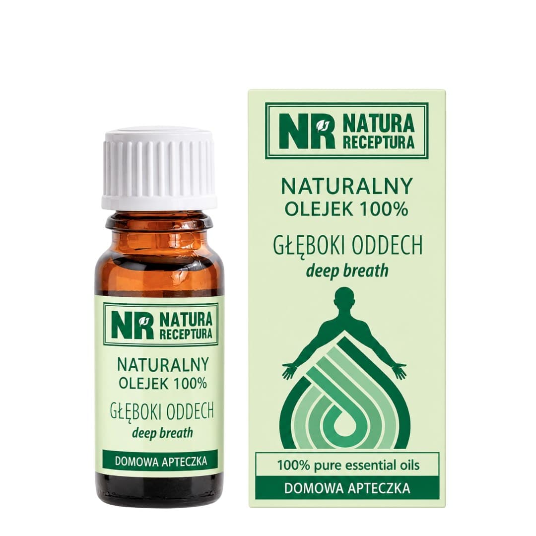 Natura Receptura - Natural Oil 100%