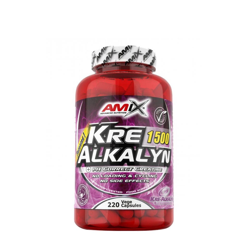 Amix - Kre-Alkalyn® – Amix packaging