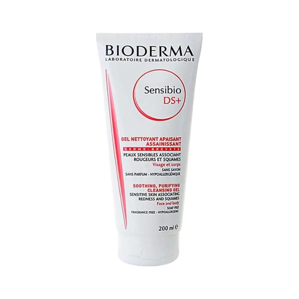 Bioderma - Sensibio DS+ Gel 200ml
