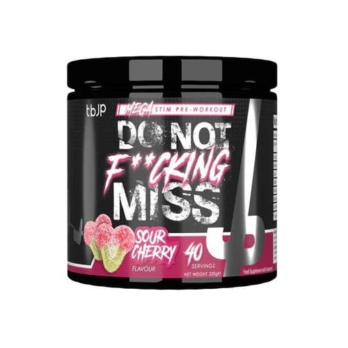 Trained by JP Do Not F**Cking Miss