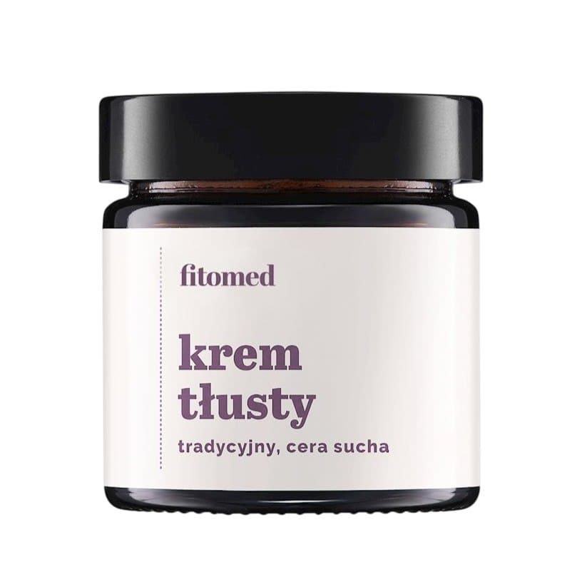 Fitomed - Rich Cream – Fitomed Verpackung