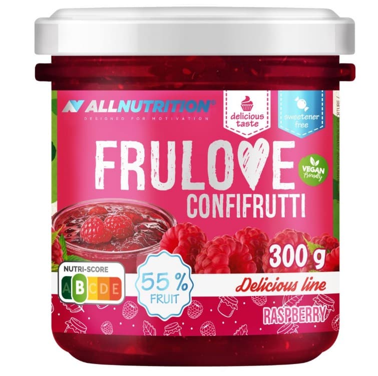 Allnutrition - Frulove Confifrutti - Fruit Snack Bar – Allnutrition packaging