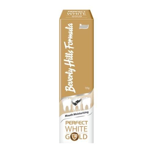 Beverly Hills Perfect White Gold tandpasta 100 ml | CitiPharm