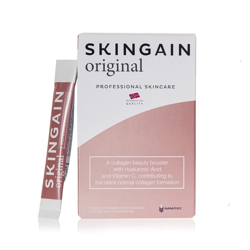 Skingain Original 30 Sticks | Immitec – Immitec Verpackung