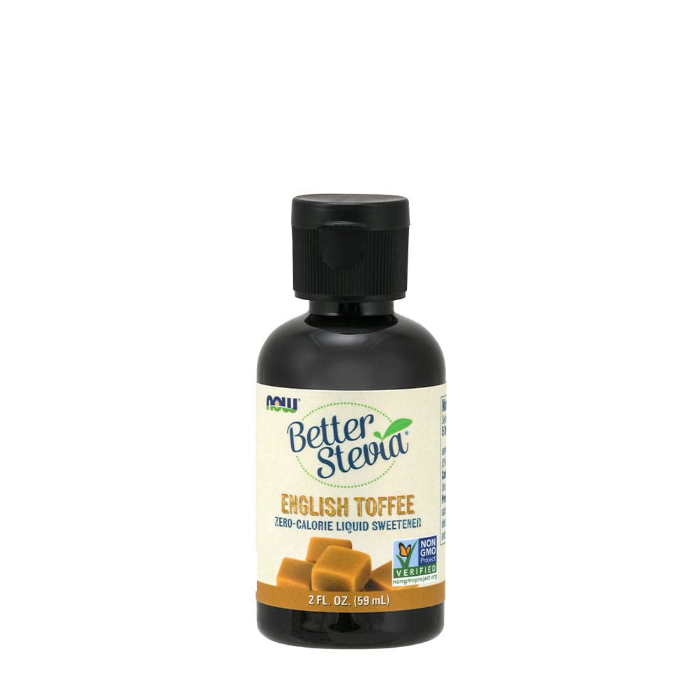 Now Foods Better Stevia Liquid French