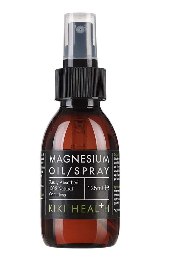 Kiki Health - Spray de aceite de magnesio - 125ml – Kiki Health empaque
