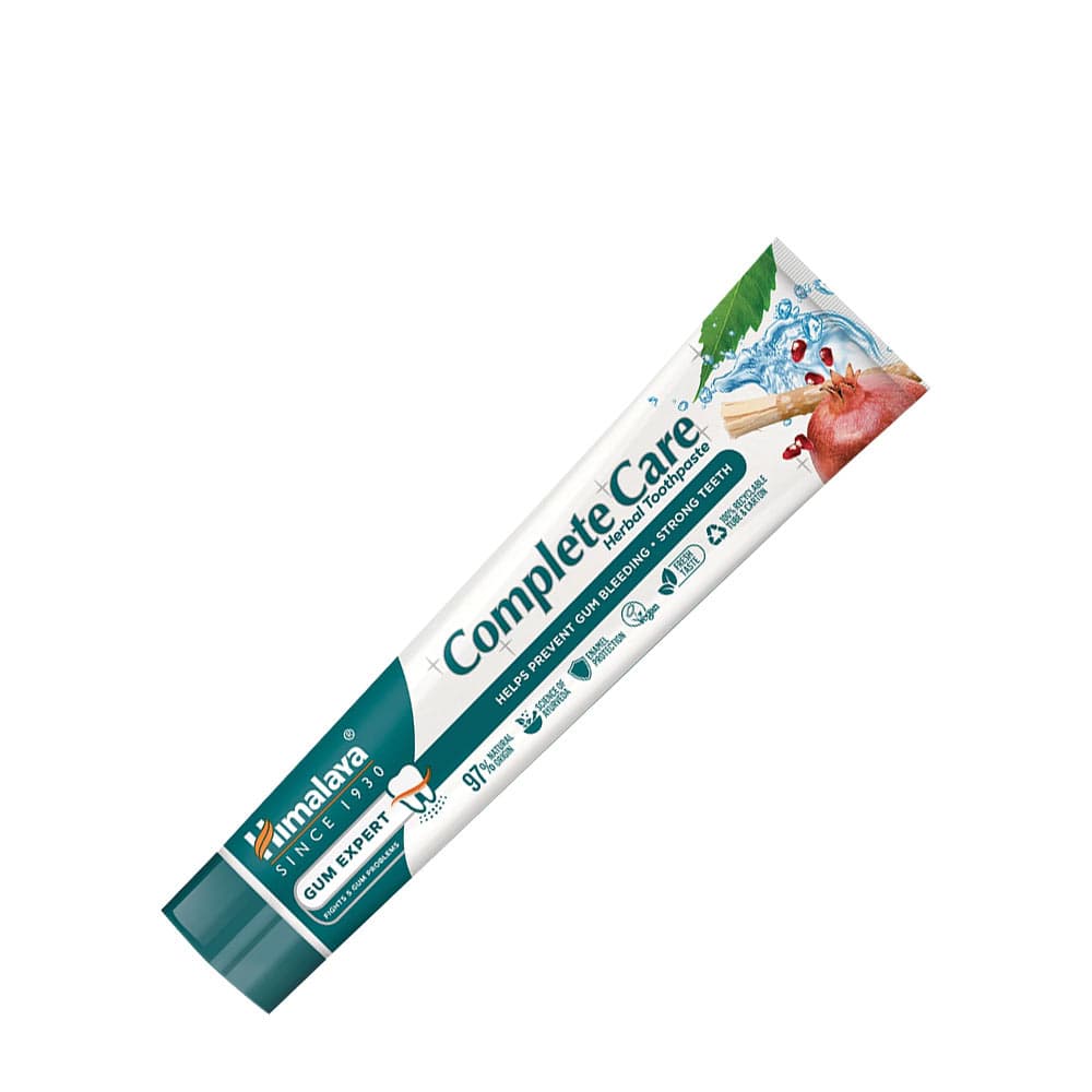 Himalaya Complete Care Herbal Tandkräm 75ml