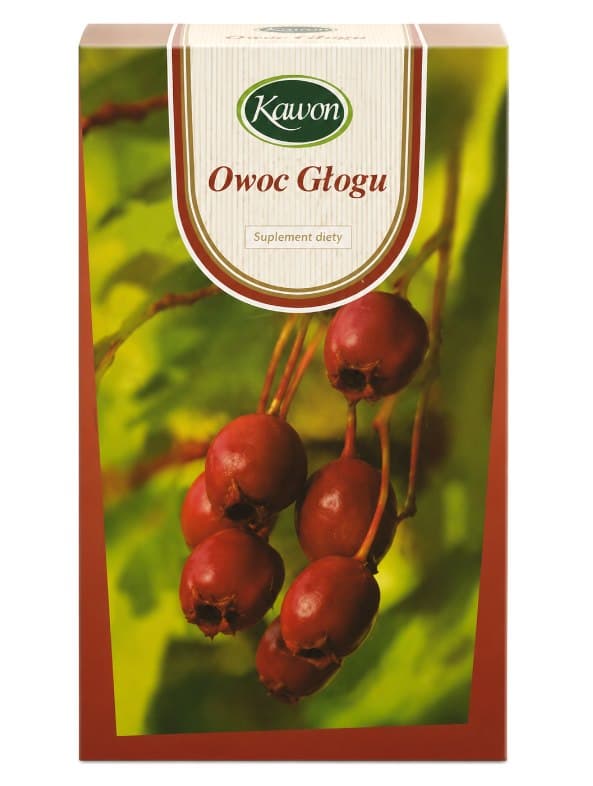 Kawon - Hawthorn Berry – Kawon packaging