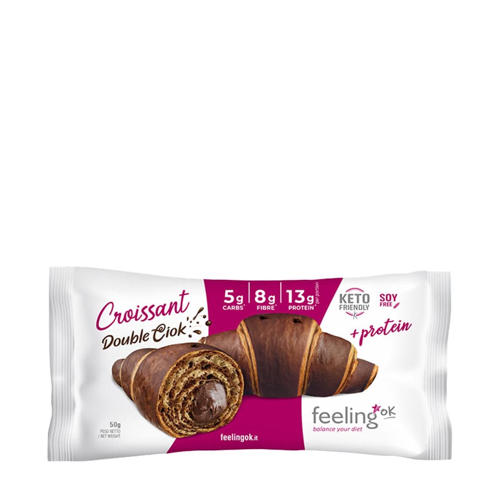 FeelingOK - Croissant +Protein – FeelingOK verpakking