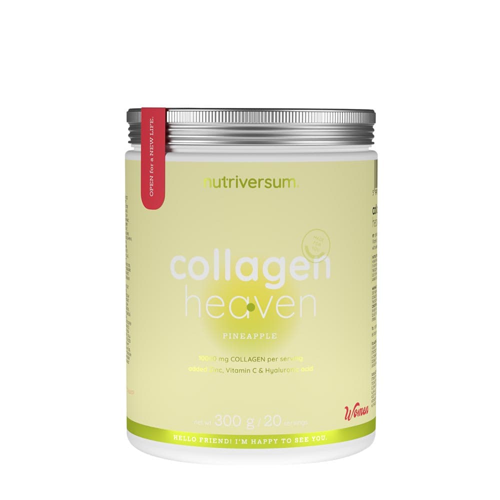 Nutriversum - Collagen Heaven – empaque
