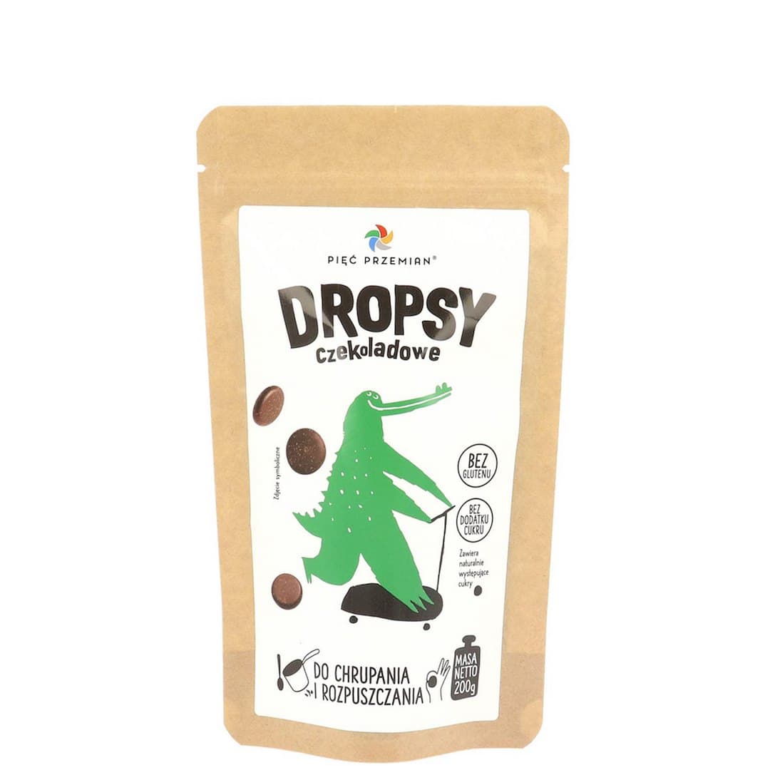 Pięć Przemian - Chocolate Drops